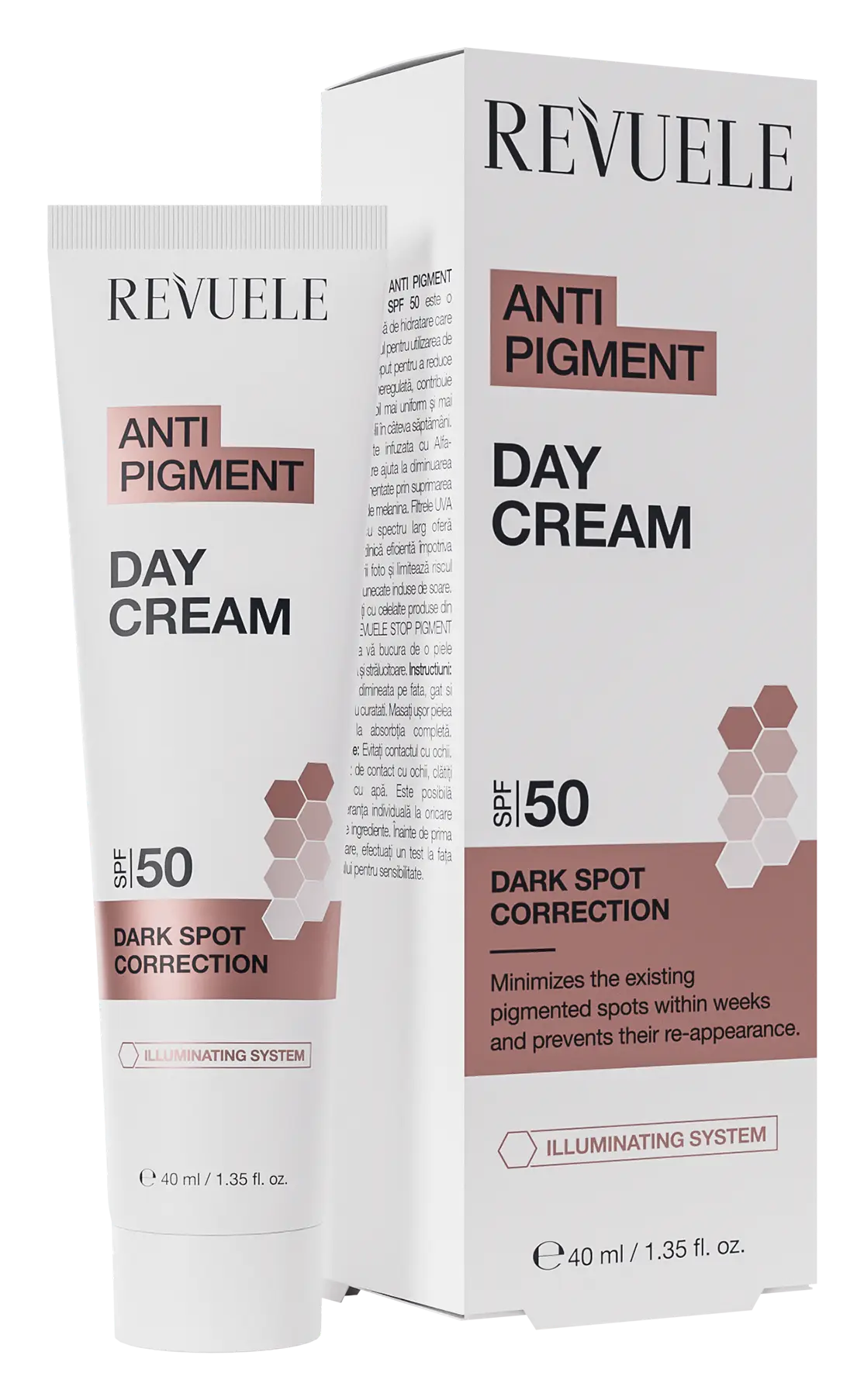 Revuele Anti Pigment Day Cream SPF 50