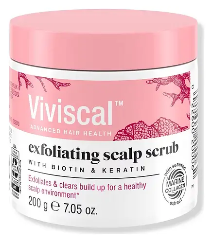 Viviscal Exfoliating Scalp Scrub