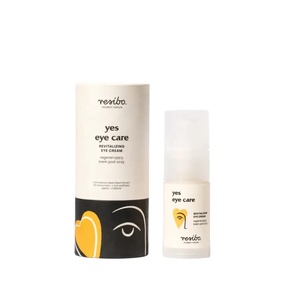 Resibo Yes Eye Care