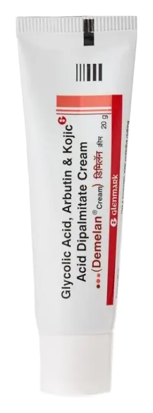 Glenmark Pharma Demelan Cream