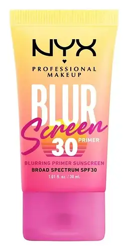NYX Cosmetics Blurscreen SPF 30 Primer
