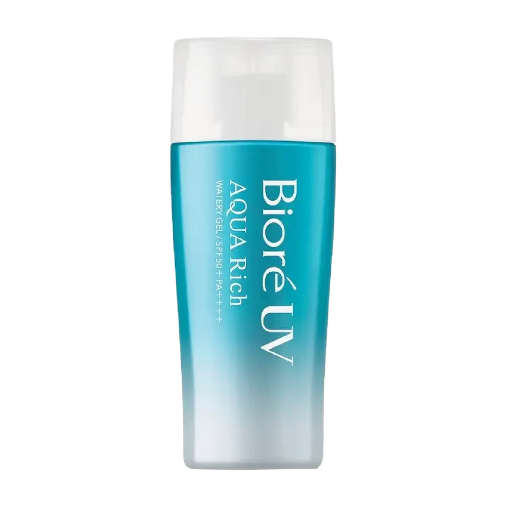 Biore UV Aqua Rich Watery Gel Sunscreen SPF 50+