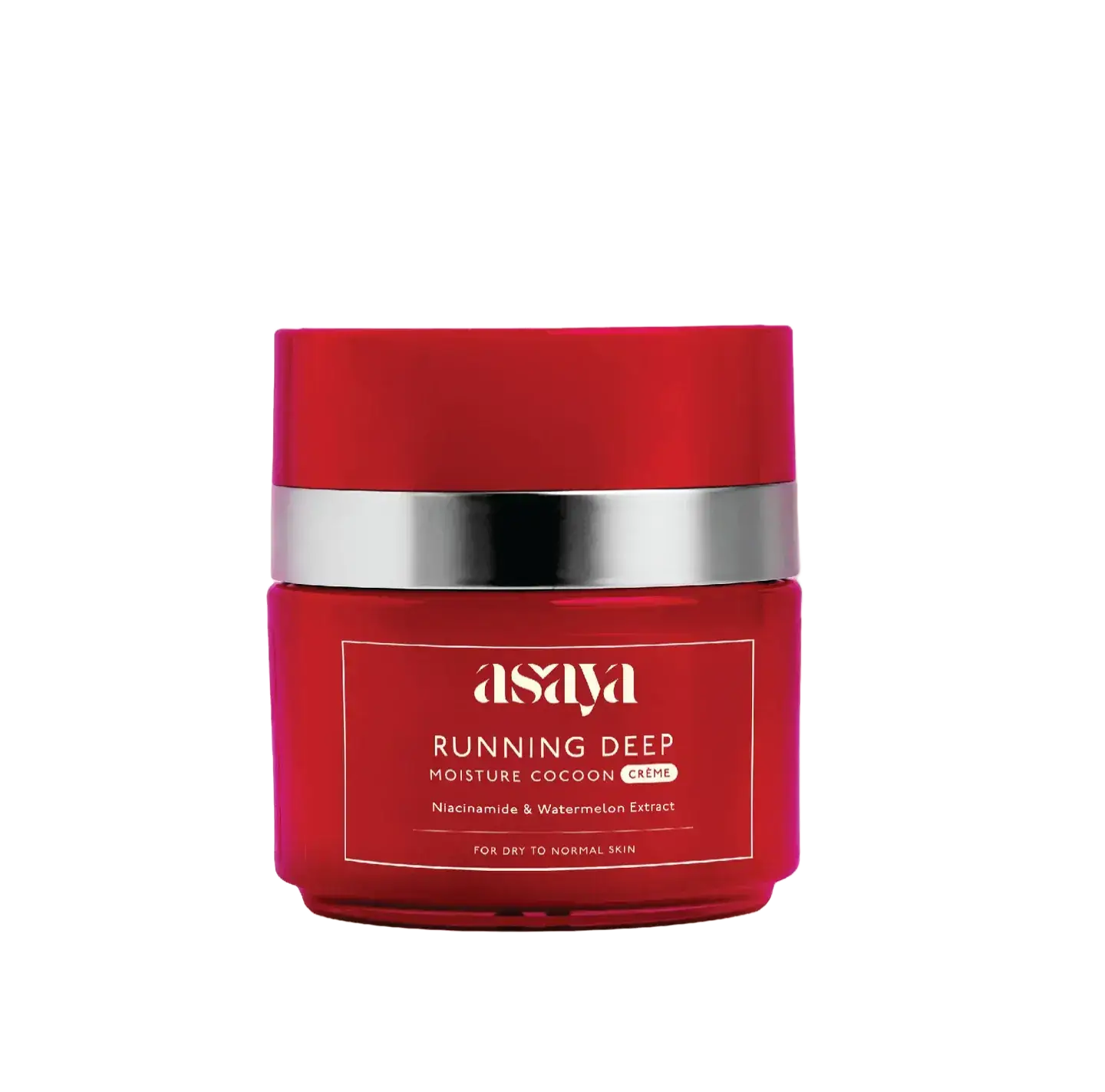 Asaya Running Deep Moisture Cocoon Creme