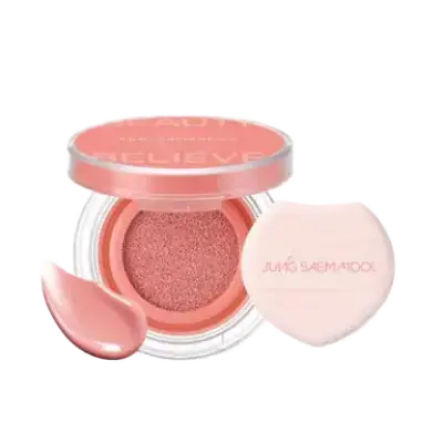 Jung Saem Mool Artist Cushion Blush Coral Halo