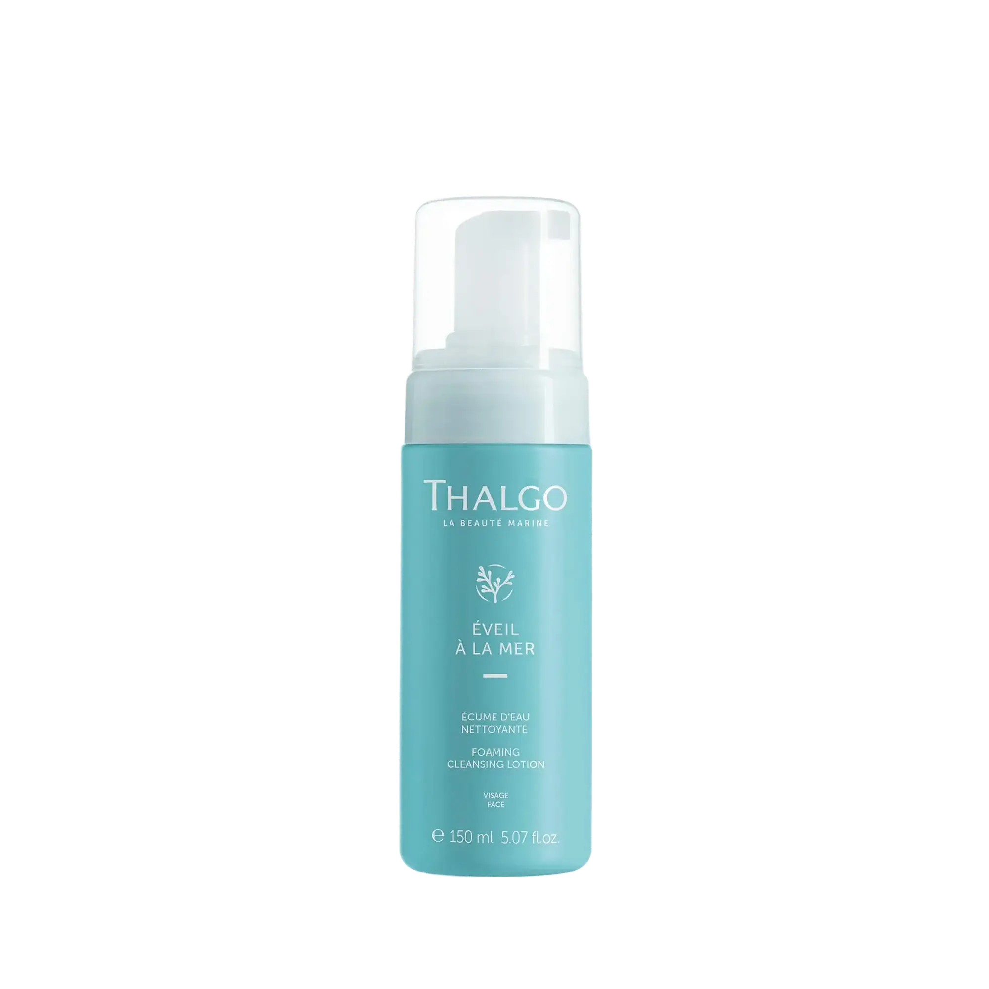 Thalgo Èveil À La Mer Foaming Cleansing Lotion