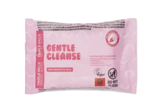 Primark PS...Facial Cleansing Travel Wipes
