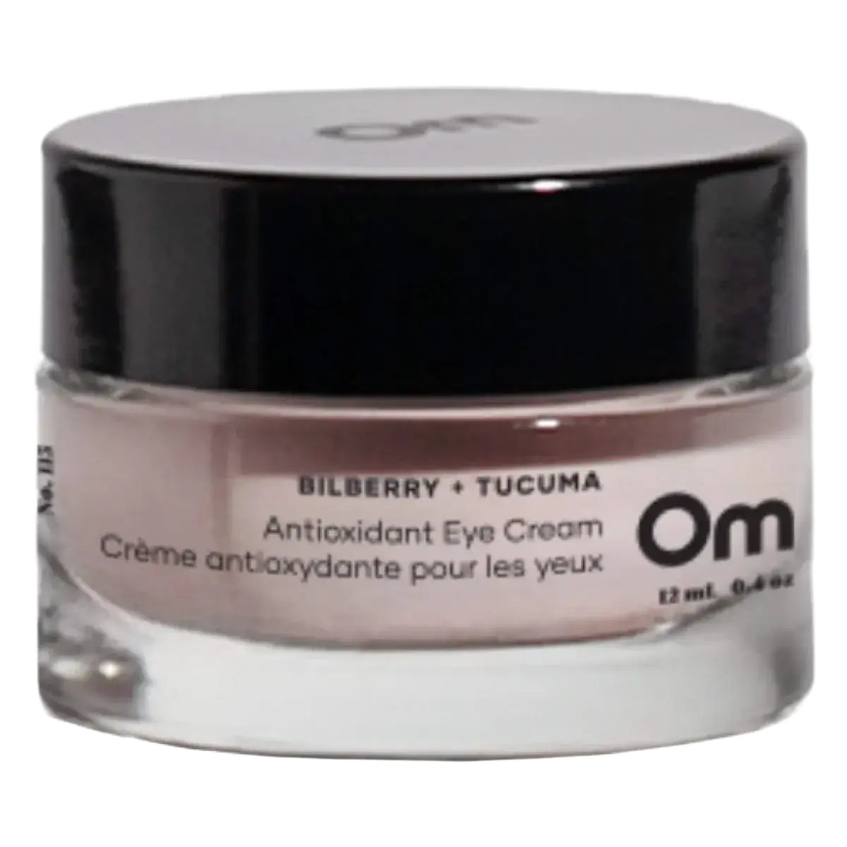 OM Organics Bilberry + Tucuma Antioxidant Eye Cream