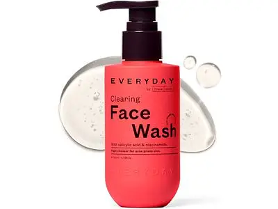 frank body Clearing Face Wash