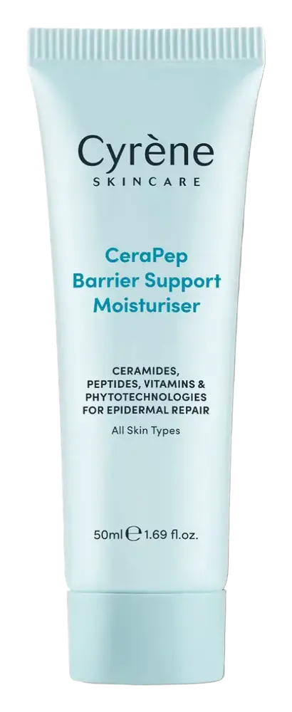 cyrene Cerapep Barrier Support Moisturiser