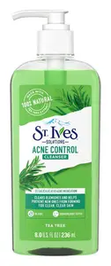 St. Ives Acne Control Daily Face Cleanser Tea Tree
