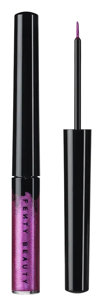 Fenty Beauty Glitty Lid Shimmer Liquid Eyeliner Amethyzz