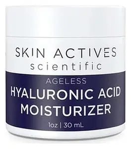 Skin Actives Scientific Hyaluronic Acid Moisturizer