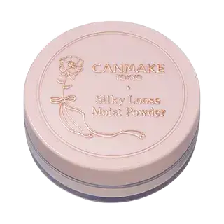 Canmake Silky Loose Moist Powder 03 Luster Pink