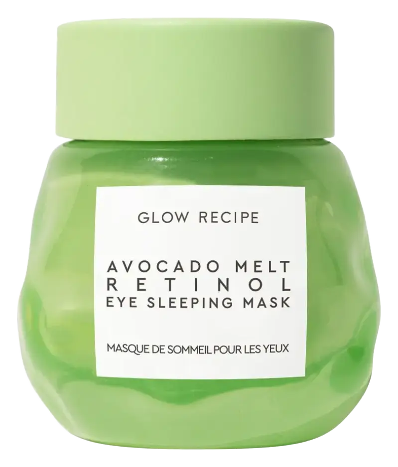 Glow Recipe Avocado Melt Retinol Eye Sleeping Mask