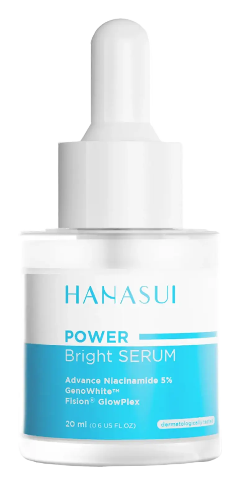 Hanasui Power Serum Bright Serum