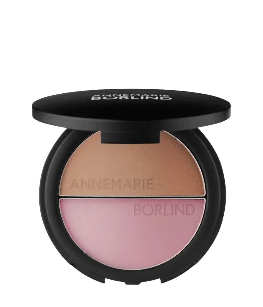 Annemarie Börlind Bronzer & Blush Cozy Brown & Rose