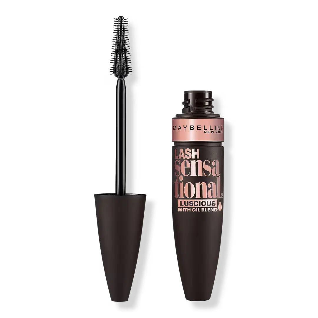 Maybelline Lash Sensational Luscious Mascara Very Black
