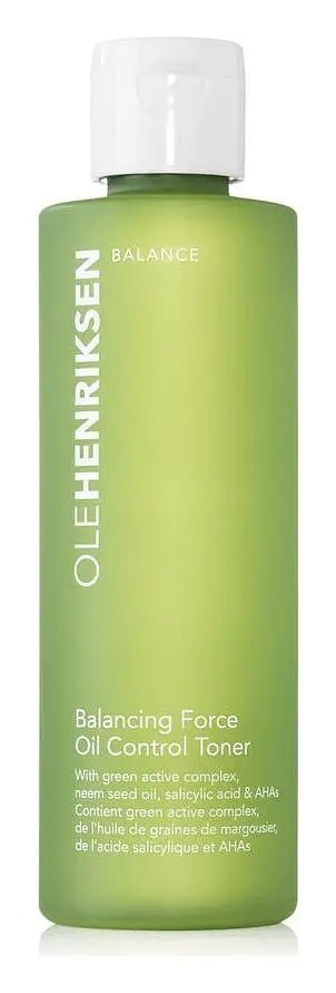 Olehenriksen Balancing Force Oil Control Toner
