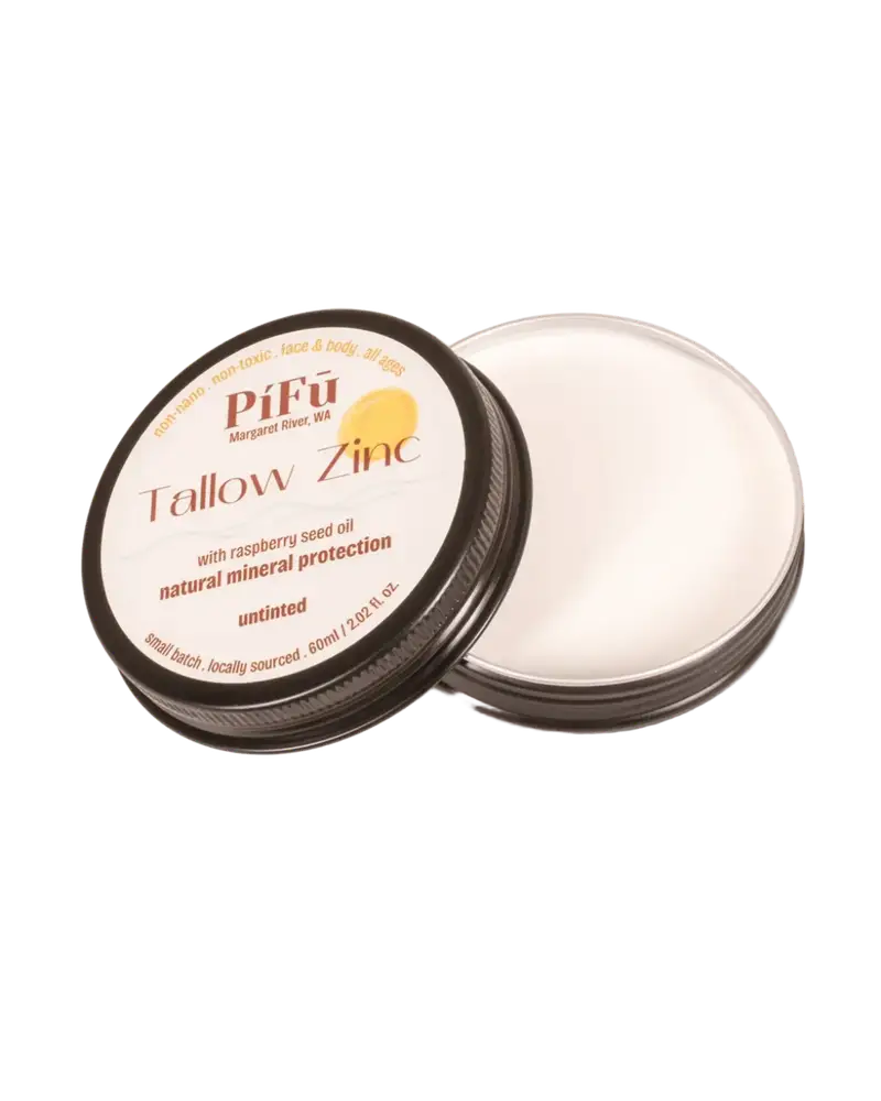 Pifu Tallow Zinc Untinted