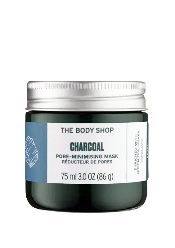 The Body Shop Charcoal Pore-Minimising Mask