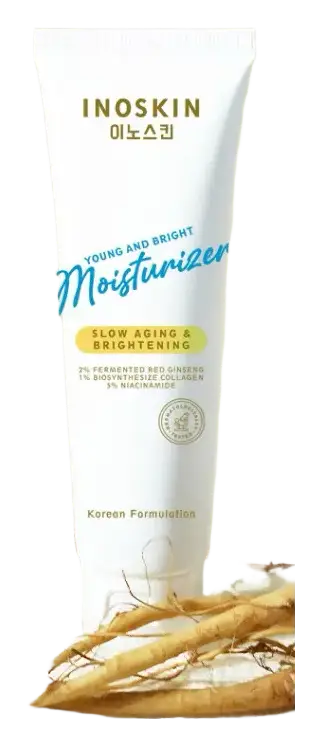 Inoskin Young & Bright Moisturizer