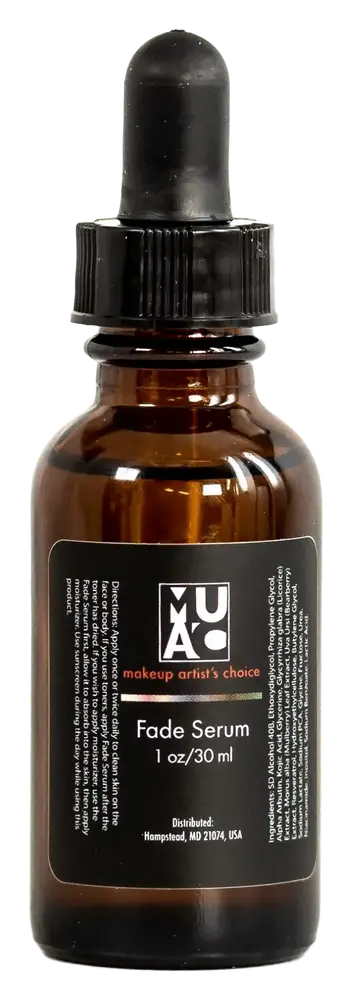 Makeup Artist's Choice Fade Serum
