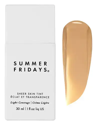 Summer Fridays Sheer Skin Tint Shade 3