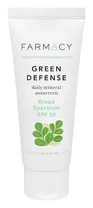 Farmacy Green Defense Daily Mineral Sunscreen SPF 30