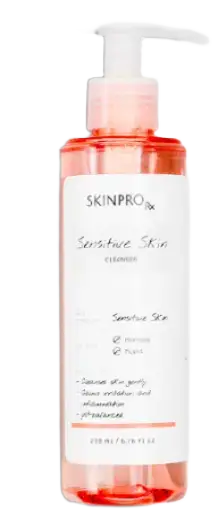 Skinpro Rx Sensitive Skin Cleanser