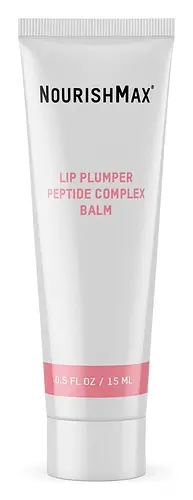 NourishMax Lip Plumper Peptide Complex Balm
