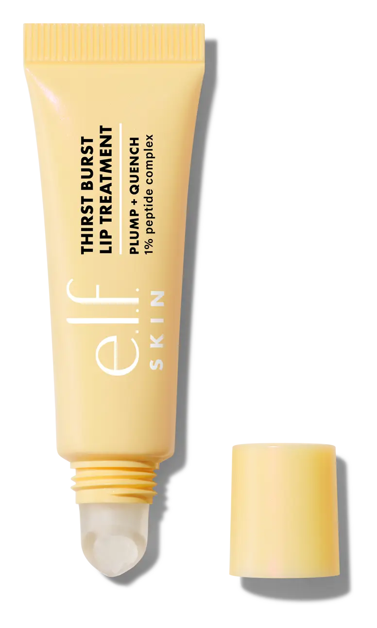 e.l.f. cosmetics Thirst Burst Lip Treatment Clear Pomelo