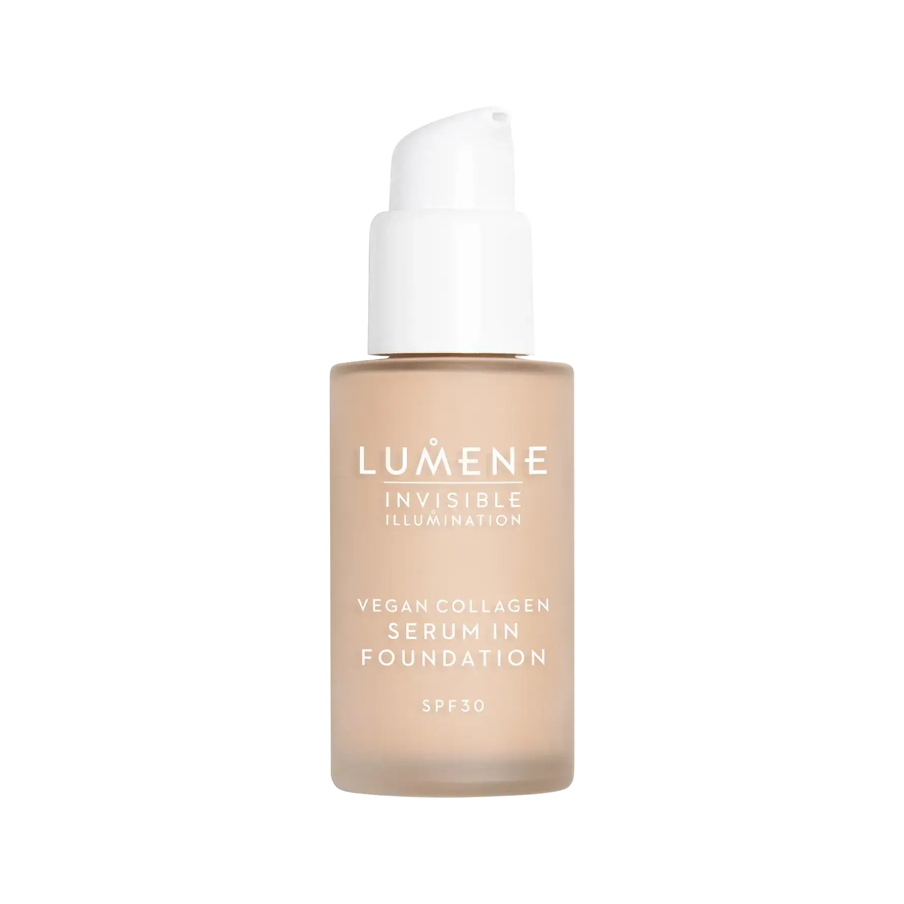 Lumene Vegan Collagen Serum In Foundation SPF 30 1.5