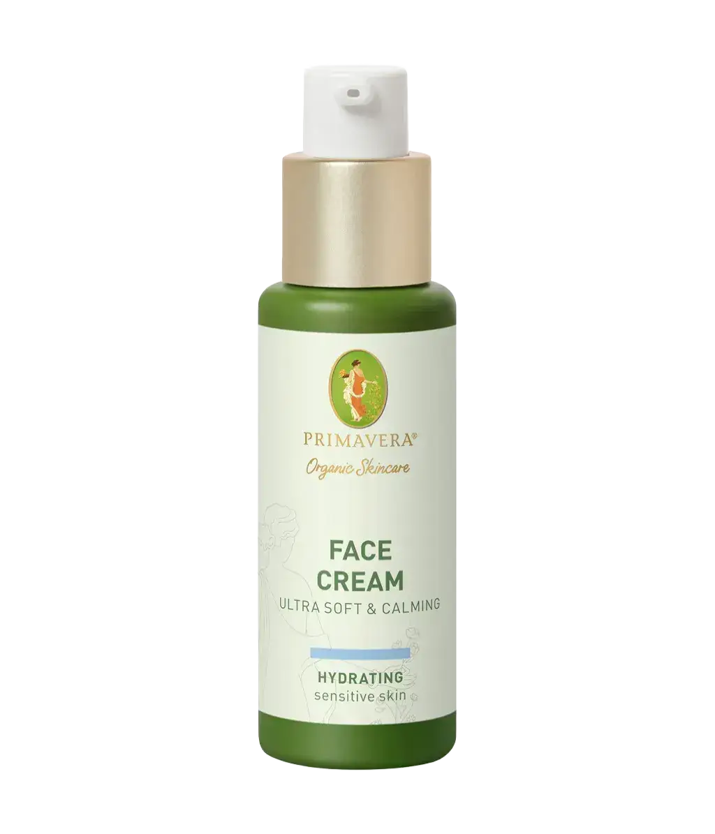 PRIMAVERA Ultra Soft & Calming Face Cream