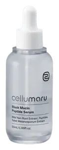 cellumaru Black Mucin Peptide Serum