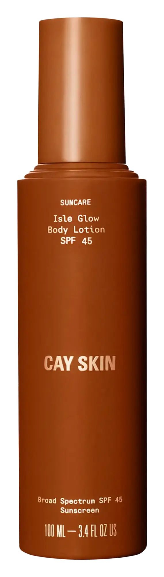 CAY SKIN Isle Glow Body Lotion SPF 45