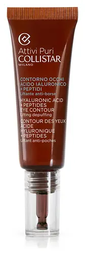 COLLISTAR Milano Hyaluronic Acid + Peptides Eye Contour