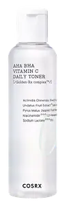 COSRX Refresh AHA BHA Vitamin C (ABC) Daily Toner