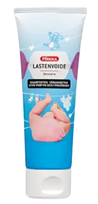 Pirkka Lastenvoide