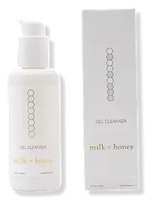 Milk + Honey Gel Cleanser