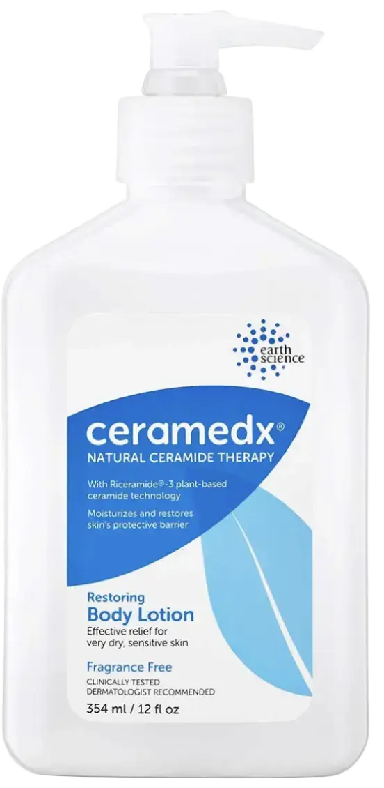 Ceramedx Restoring Body Lotion