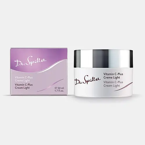 Dr. Spiller Vitamin C-Plus Cream Light