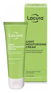 Lacura Light Moisturising Cream