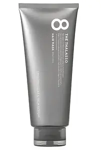 8 The Thalasso Smooth Coat & Rich Serum Hair Mask
