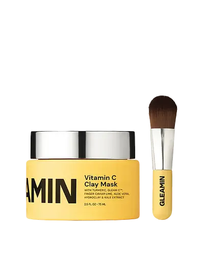 Gleamin Vitamin C Clay Mask