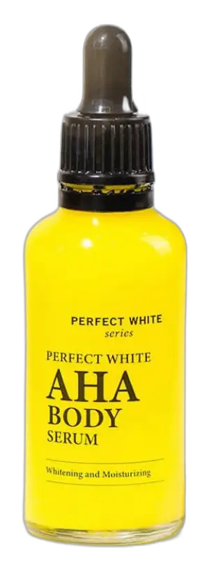 Perfect White AHA Body Serum
