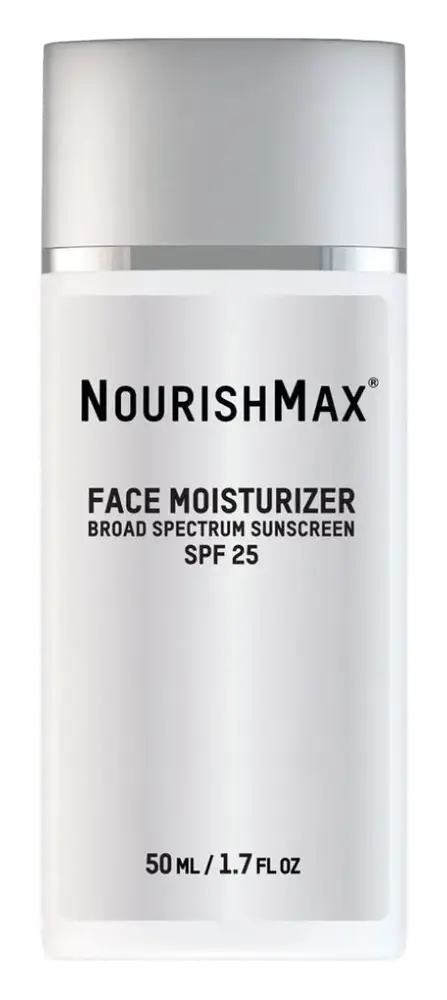 NourishMax Weightless Face Moisturizer SPF 25