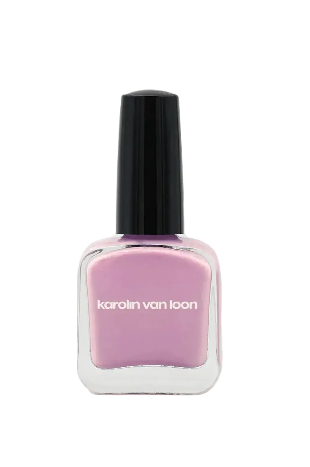 Karolin Van Loon Nail Polish 43 Lavande Léger