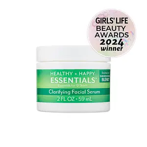 Healthy + Happy Clarifying Facial Serum