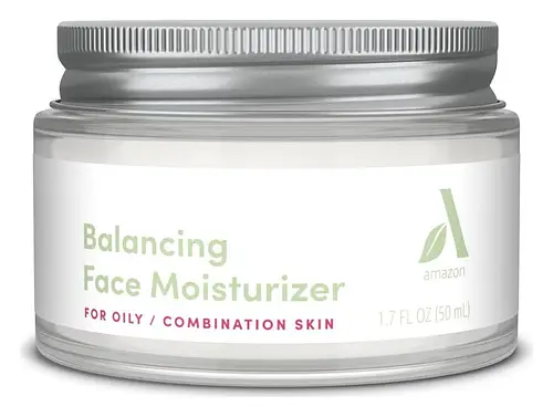 Amazon Basics Balancing Face Moisturizer