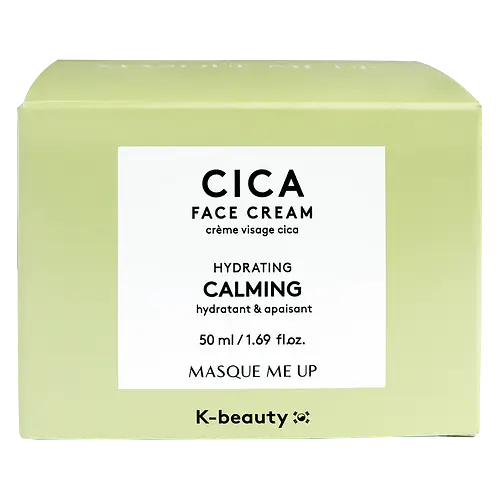 Masque Me Up Cica face cream
